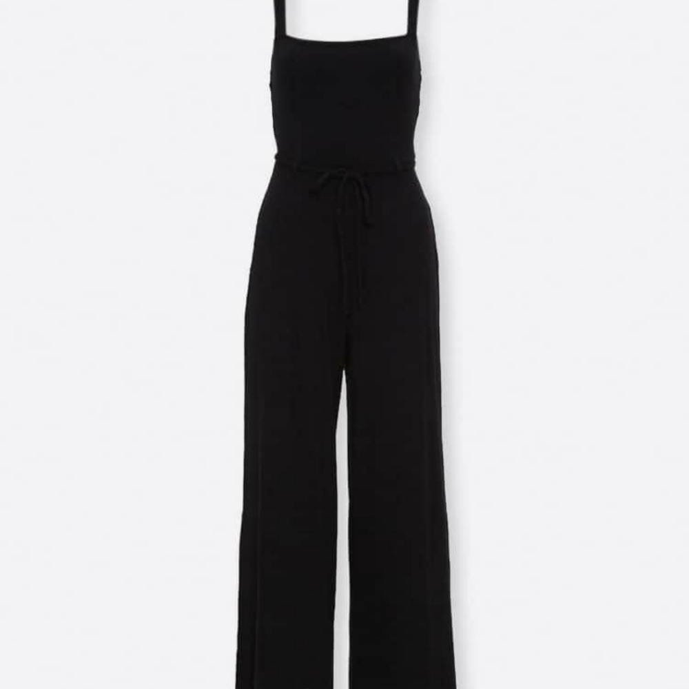 Black Jumpsuit